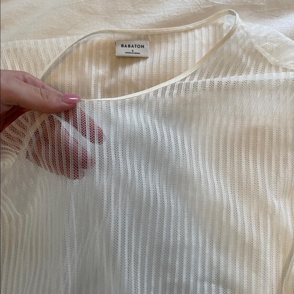 Aritzia blouse